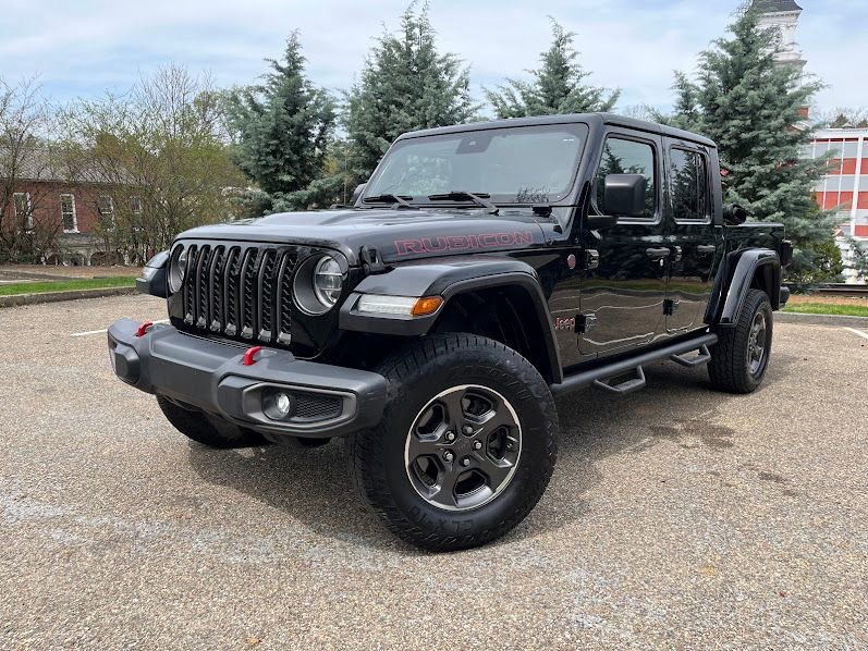 Used 2020 Jeep Gladiator Rubicon AWD/4WD image 51