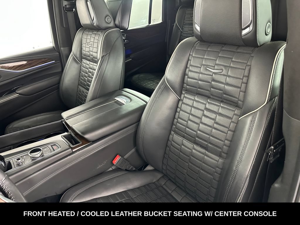 Used 2021 Cadillac Escalade ESV Sport Platinum AWD/4WD image 28