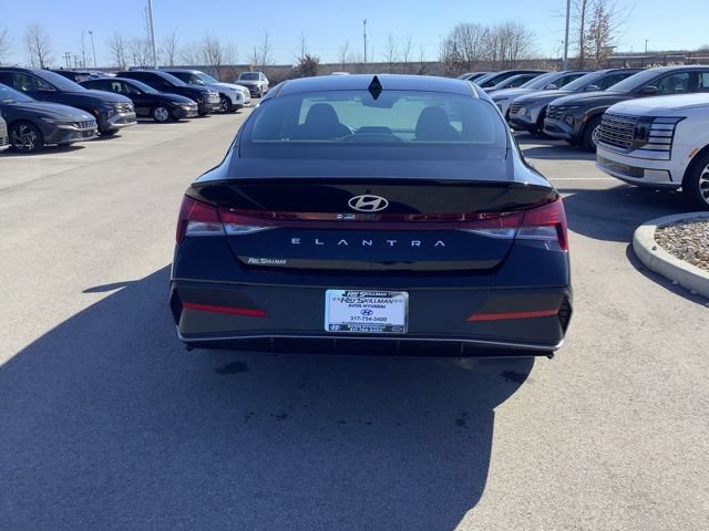 New 2026 Hyundai Elantra Sport FWD image 6