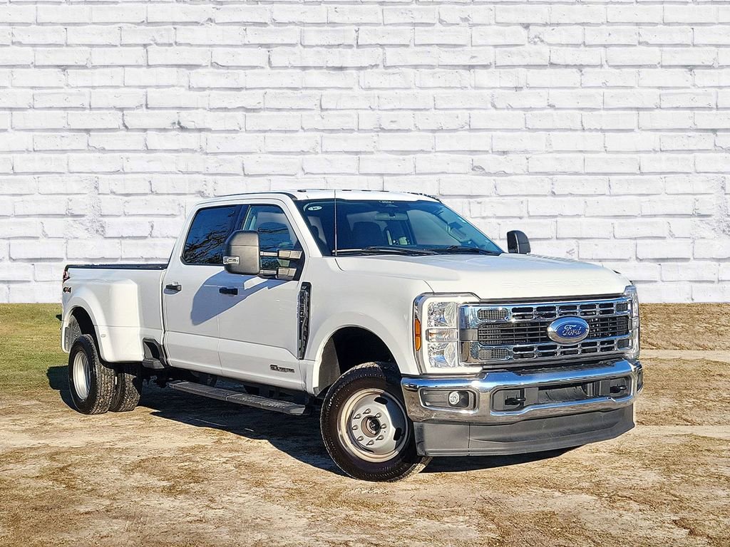 Used 2024 Ford F350 XLT