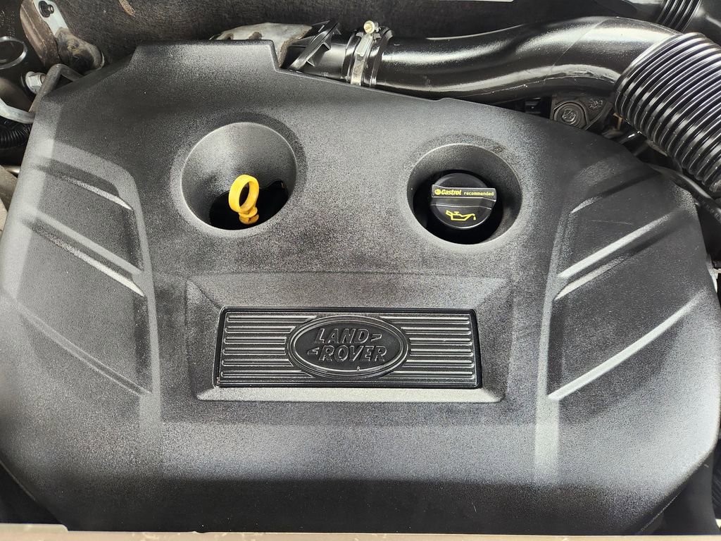 Used 2016 Land Rover Range Rover Evoque SE AWD/4WD image 35