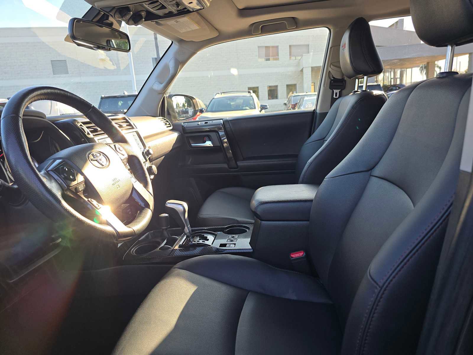 Certified 2023 Toyota 4Runner TRD Pro image 22