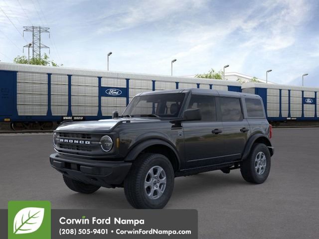 New 2026 Ford Bronco Big Bend image 2
