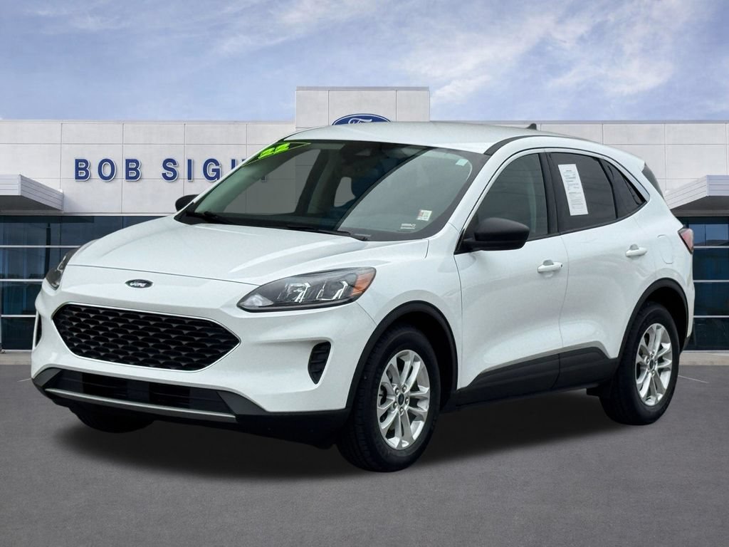 Used 2022 Ford Escape SE w/ Convenience Package FWD image 37