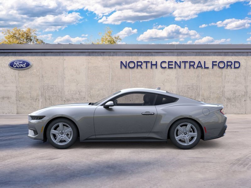 New 2026 Ford Mustang Premium RWD image 3