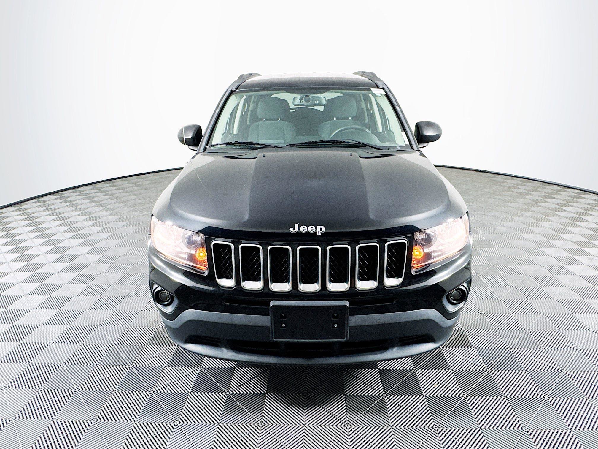 Used 2016 Jeep Compass Sport w/ Power Value Group image 2