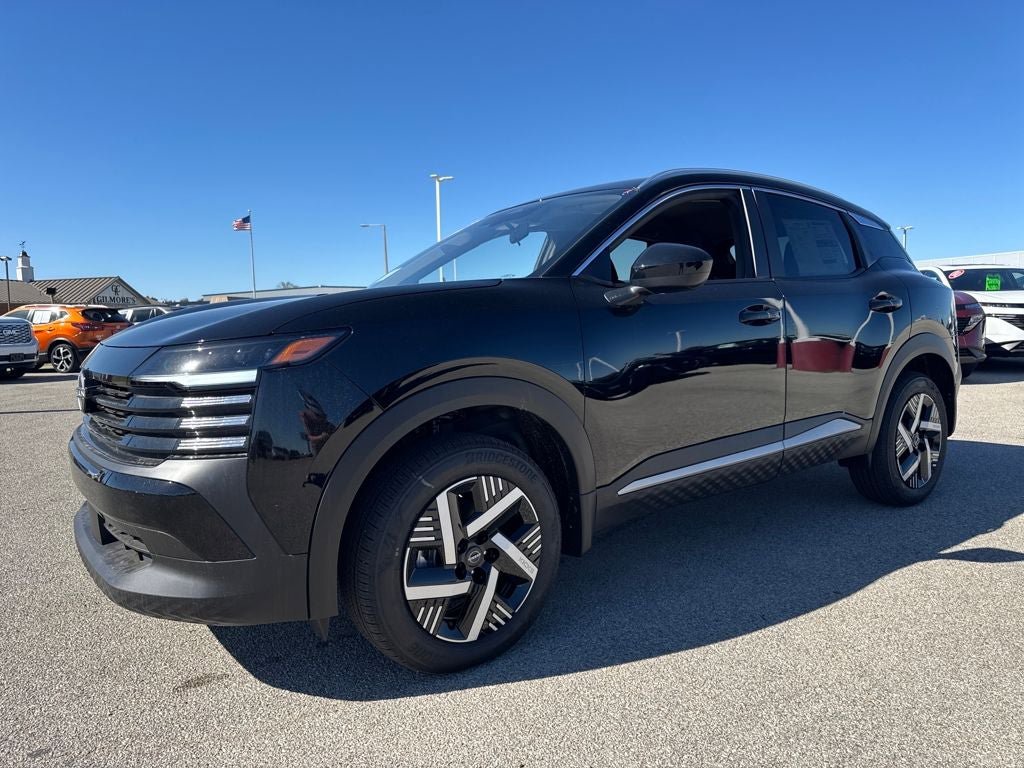 New 2026 Nissan Kicks SV FWD 360° Tour