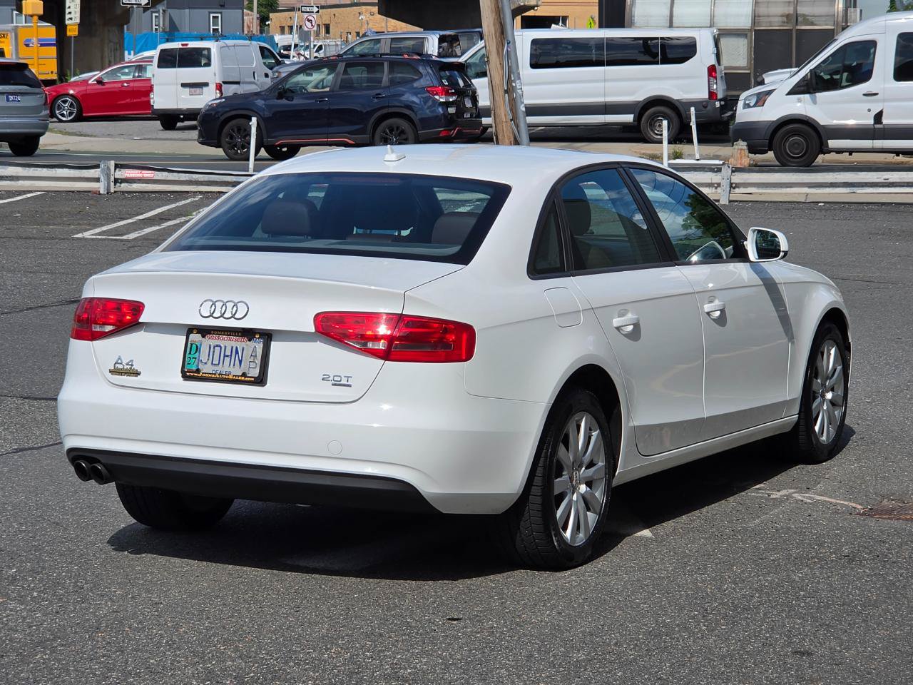 Used 2014 Audi A4 2.0T Premium w/ Cold Weather Package AWD/4WD image 7