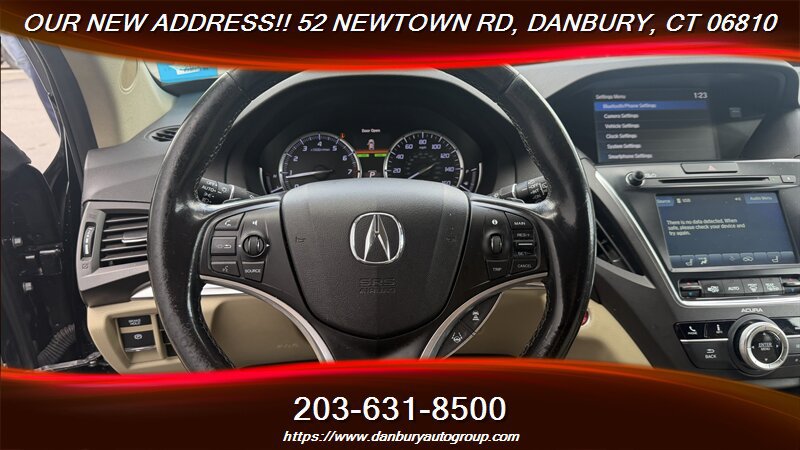 Used 2019 Acura MDX SH-AWD image 24