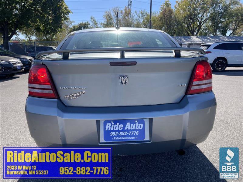 Used 2008 Dodge Avenger SXT FWD image 6