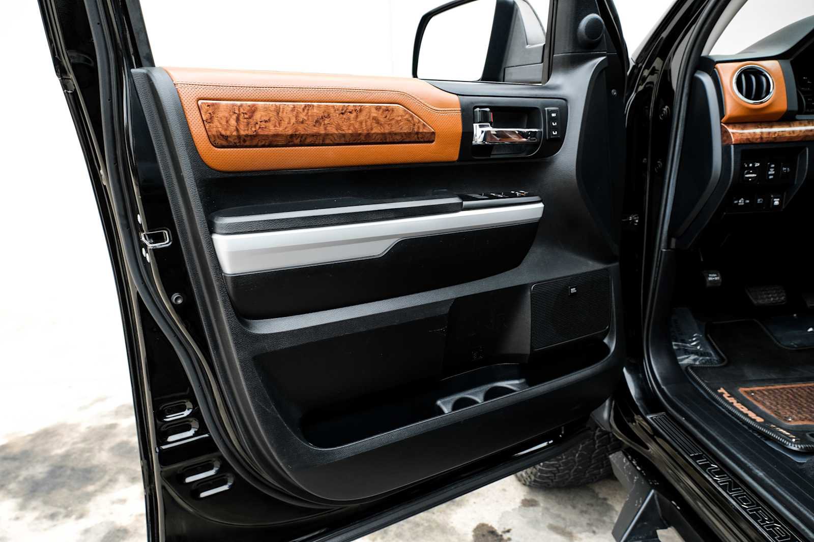 Used 2019 Toyota Tundra 1794 Edition AWD/4WD image 45