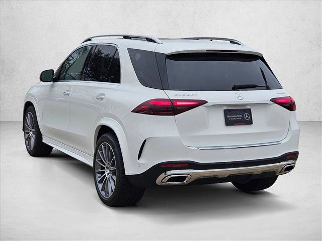 New 2026 Mercedes-Benz GLE 450 4MATIC image 7