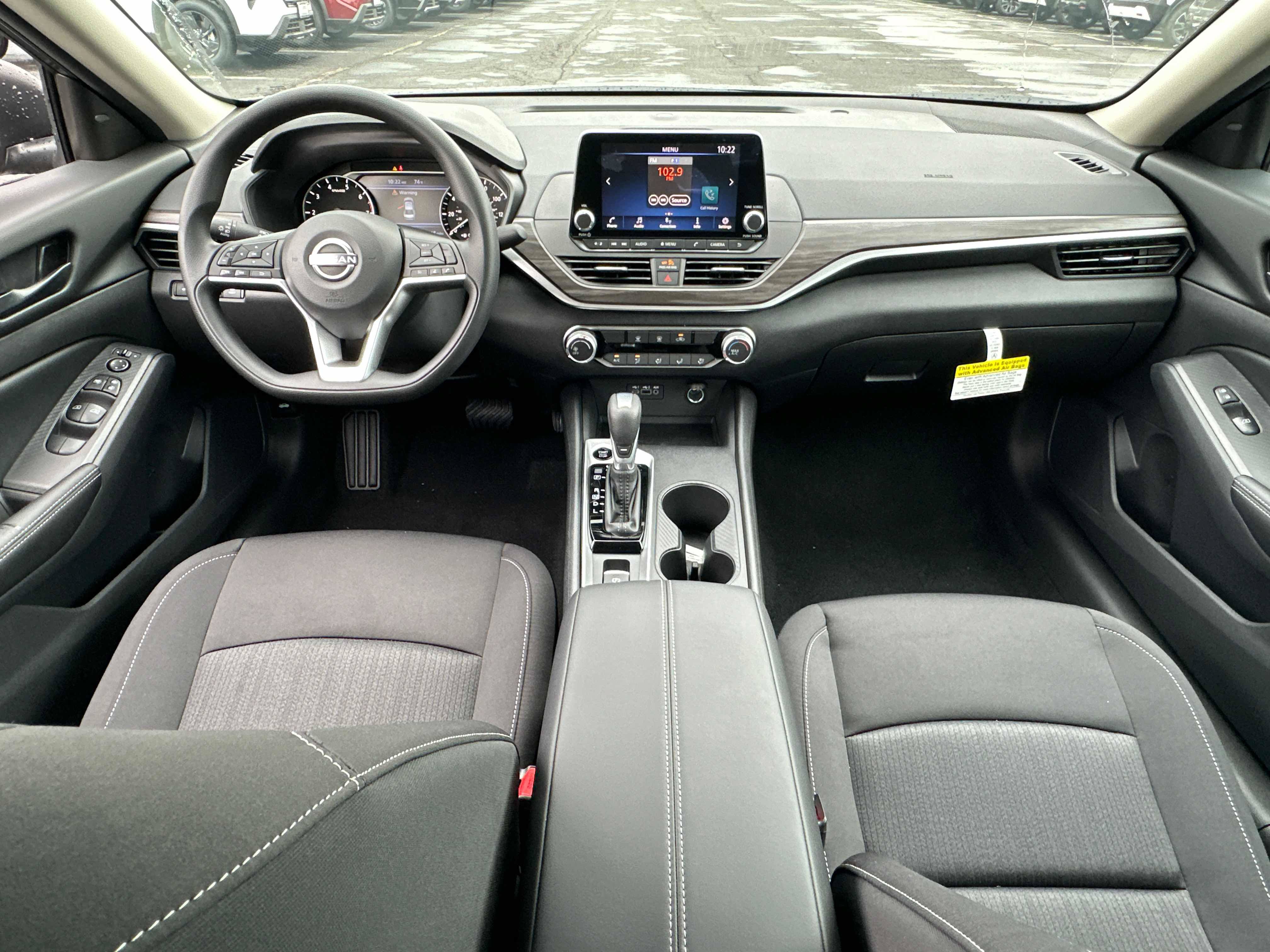 New 2026 Nissan Altima 2.5 SV AWD/4WD image 30
