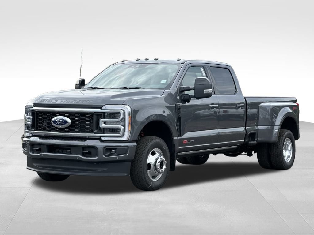 New 2026 Ford F350 Platinum image 8