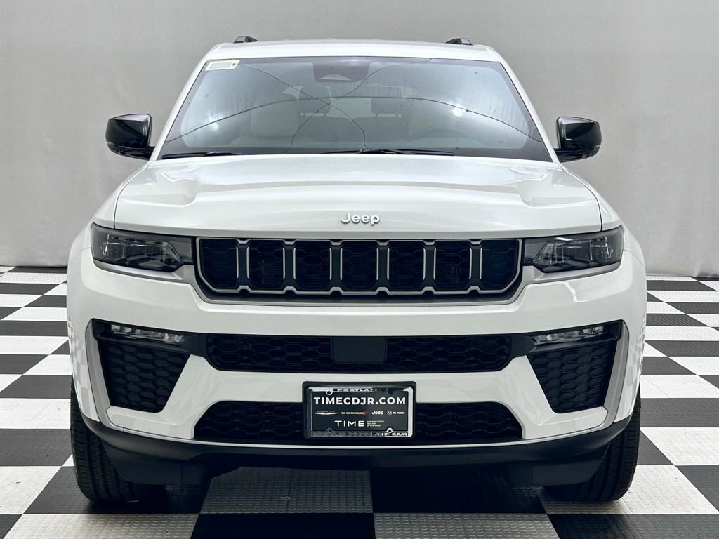 New 2026 Jeep Grand Cherokee L Limited image 3