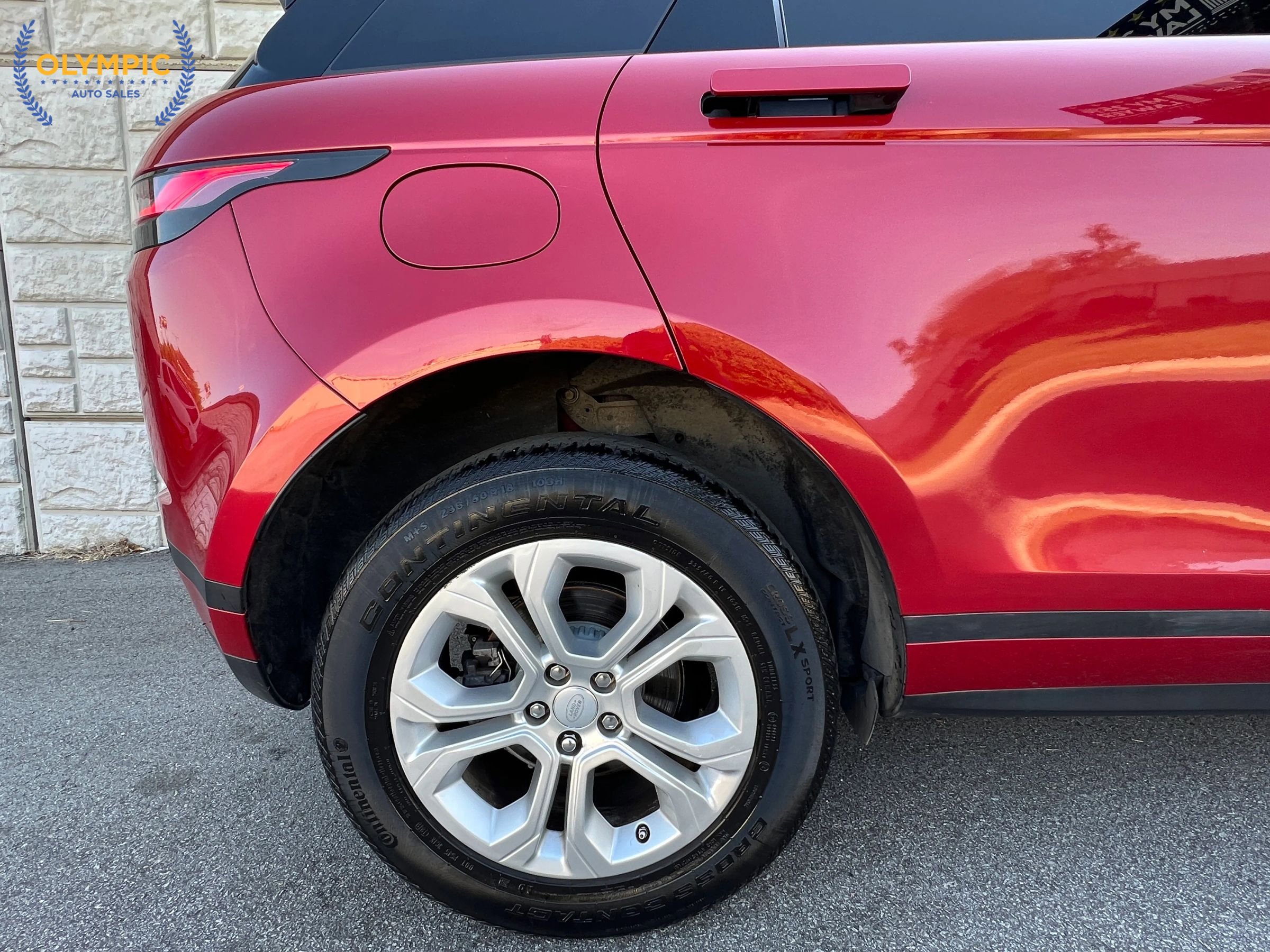 Used 2020 Land Rover Range Rover Evoque S AWD/4WD image 12