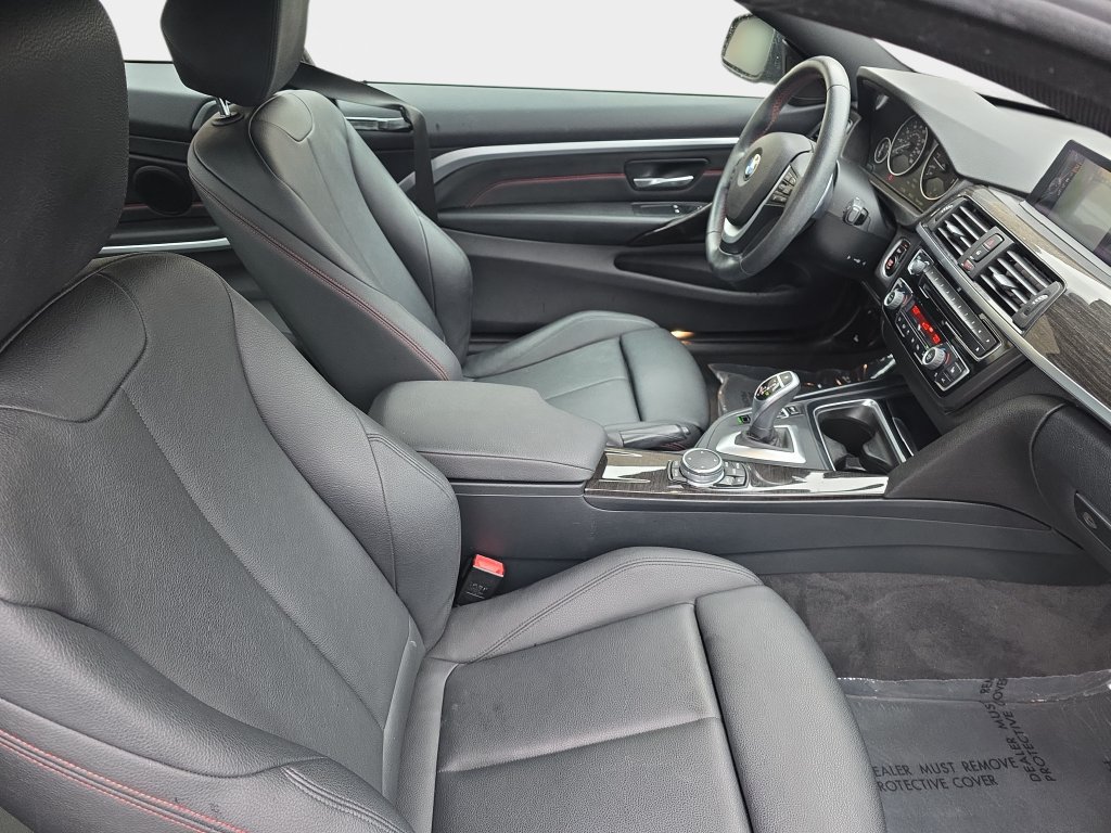 Used 2015 BMW 428i Coupe RWD image 12