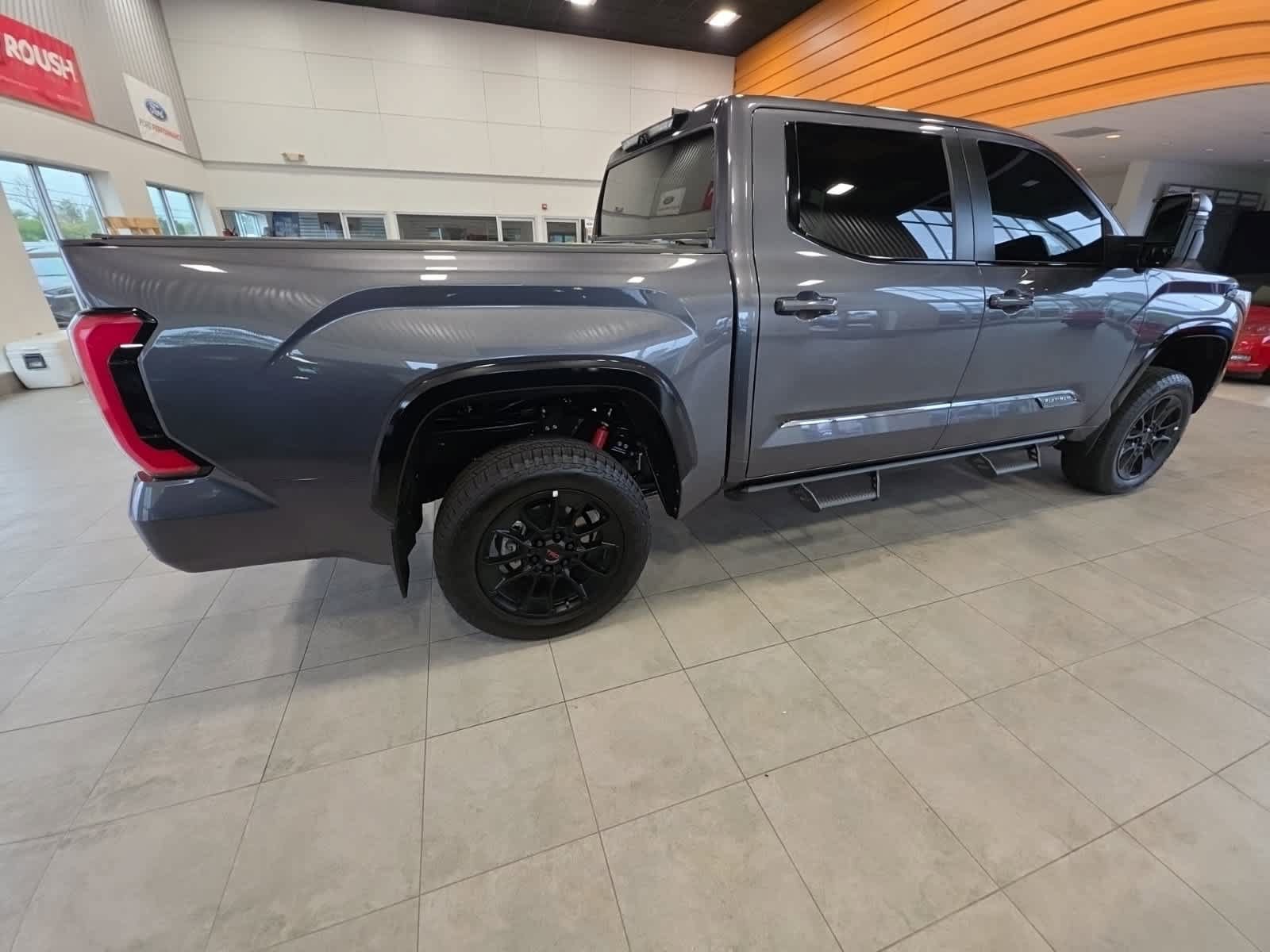 Used 2026 Toyota Tundra Platinum w/ TRD Off-Road Package AWD/4WD image 5