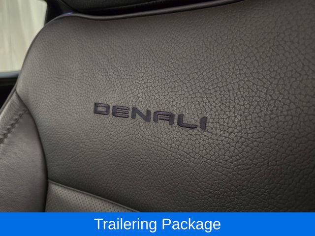 Used 2023 GMC Sierra 1500 Denali w/ Denali Reserve Package AWD/4WD image 16