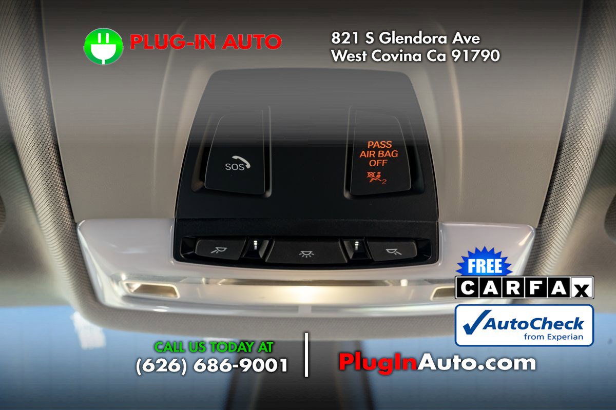 Used 2015 BMW i3 image 17