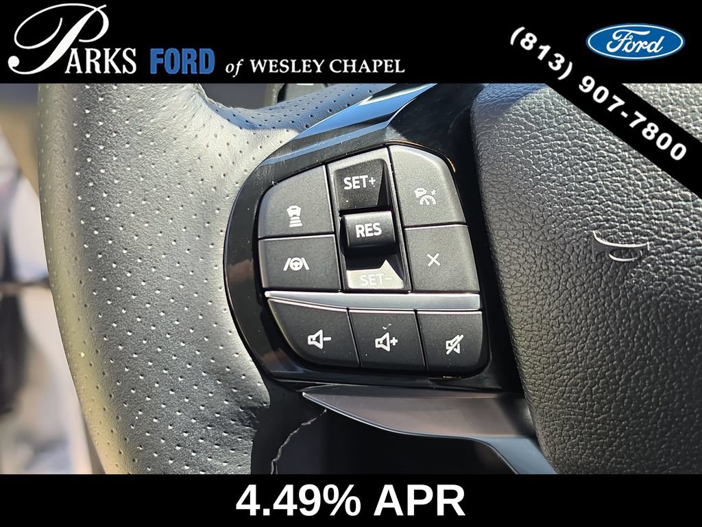 Used 2022 Ford Explorer ST w/ ST Street Pack RWD image 29