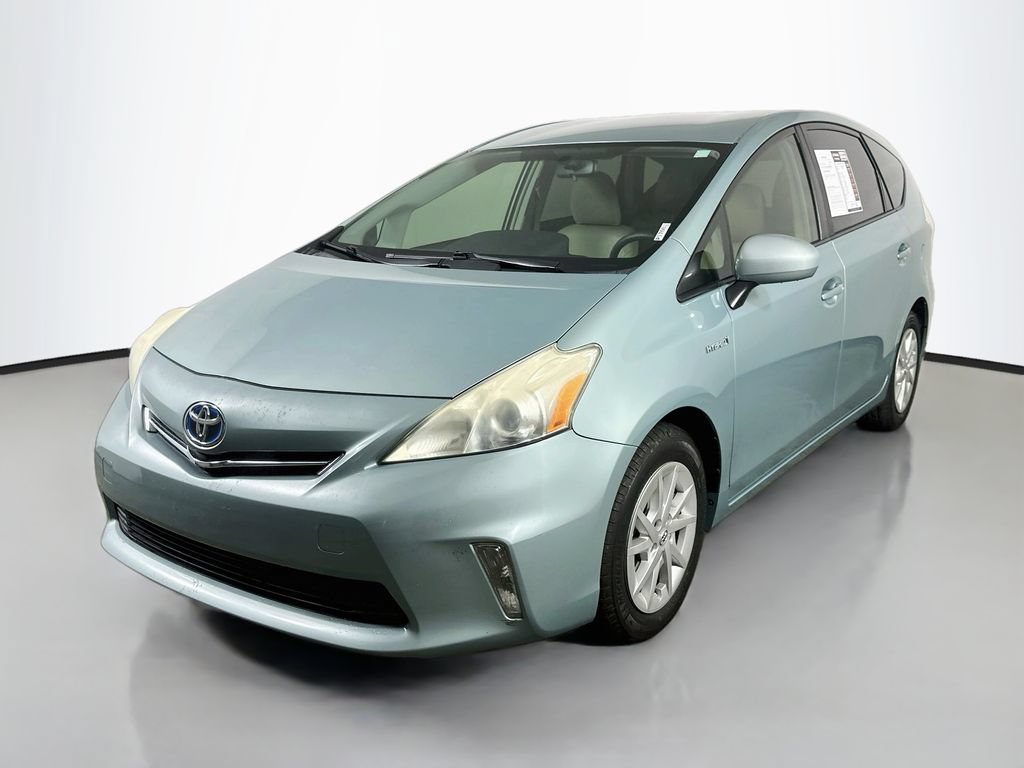 Used 2014 Toyota Prius V Three FWD image 3