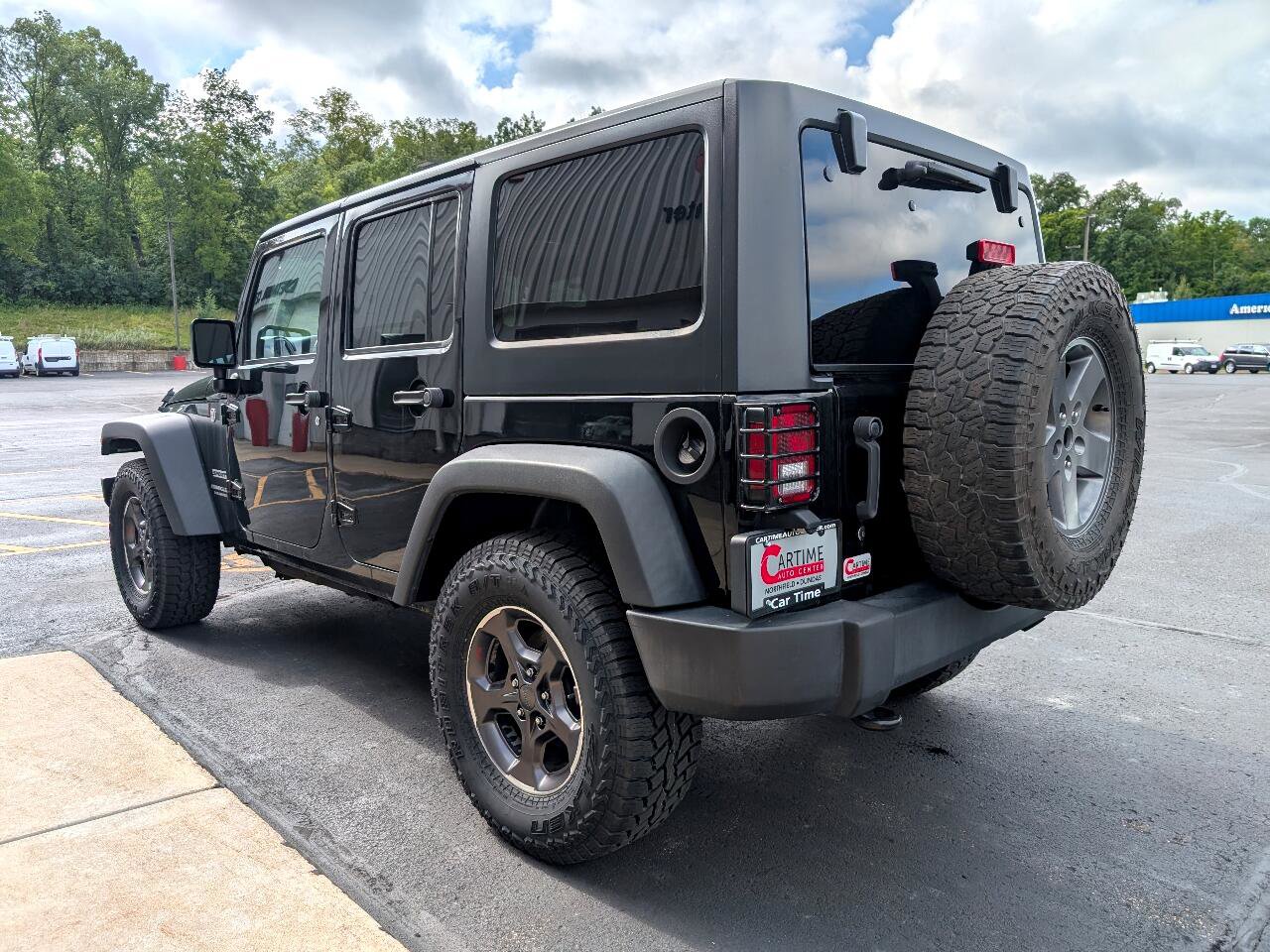 Used 2017 Jeep Wrangler Unlimited Sport w/ Quick Order Package 24S image 6