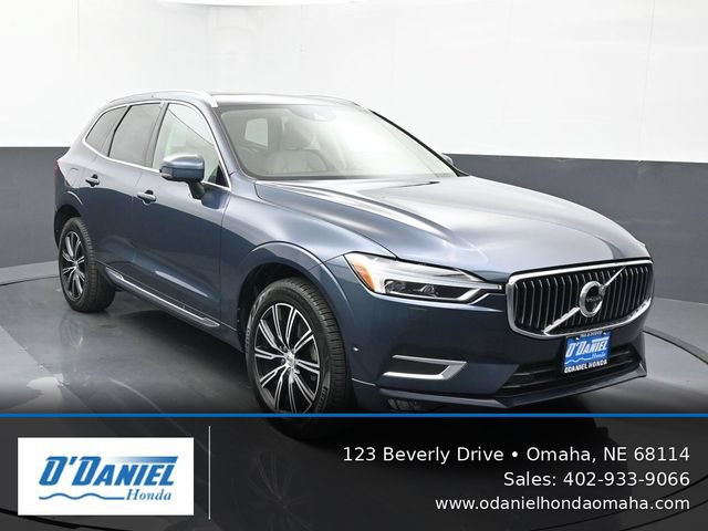 Used 2018 Volvo XC60 T5 Inscription AWD/4WD image 8
