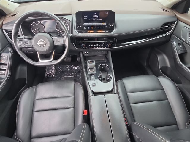 Used 2023 Nissan Rogue SL w/ SL Premium Package FWD image 13