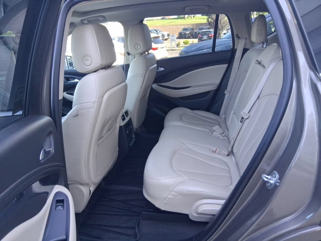Used 2017 Buick Envision Premium w/ Driver Confidence Package AWD/4WD image 33