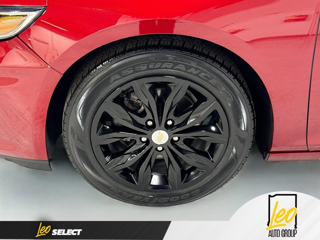 Used 2023 Chevrolet Malibu LT FWD image 33
