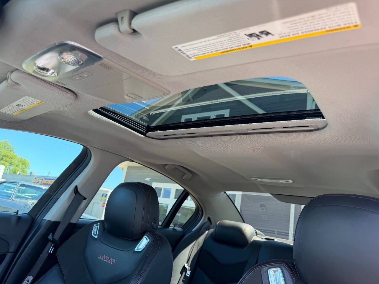Used 2015 Chevrolet SS RWD image 31
