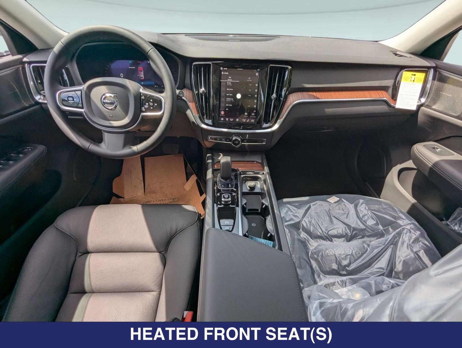 Used 2026 Volvo V60 B5 Cross Country Plus w/ Protection Package Premier AWD/4WD image 19