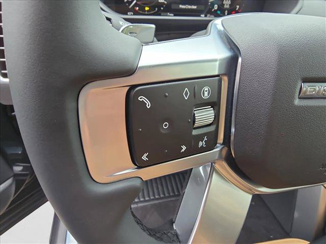 New 2025 Land Rover Discovery Dynamic SE AWD/4WD image 20