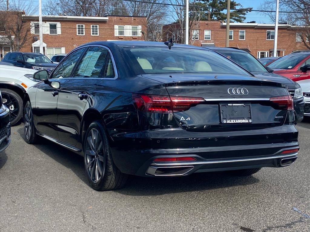 Used 2023 Audi A4 2.0T Premium w/ Convenience Package image 5