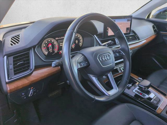 Used 2022 Audi Q5 2.0T Premium Plus w/ Premium Plus Package image 10