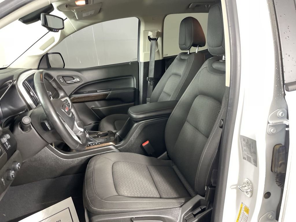 Used 2022 GMC Canyon Elevation w/ Trailering Package image 17