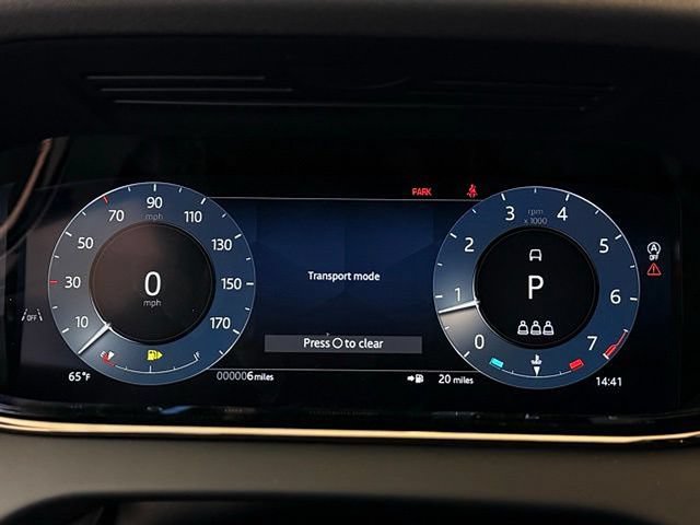 Certified 2026 Land Rover Range Rover Evoque S AWD/4WD image 21