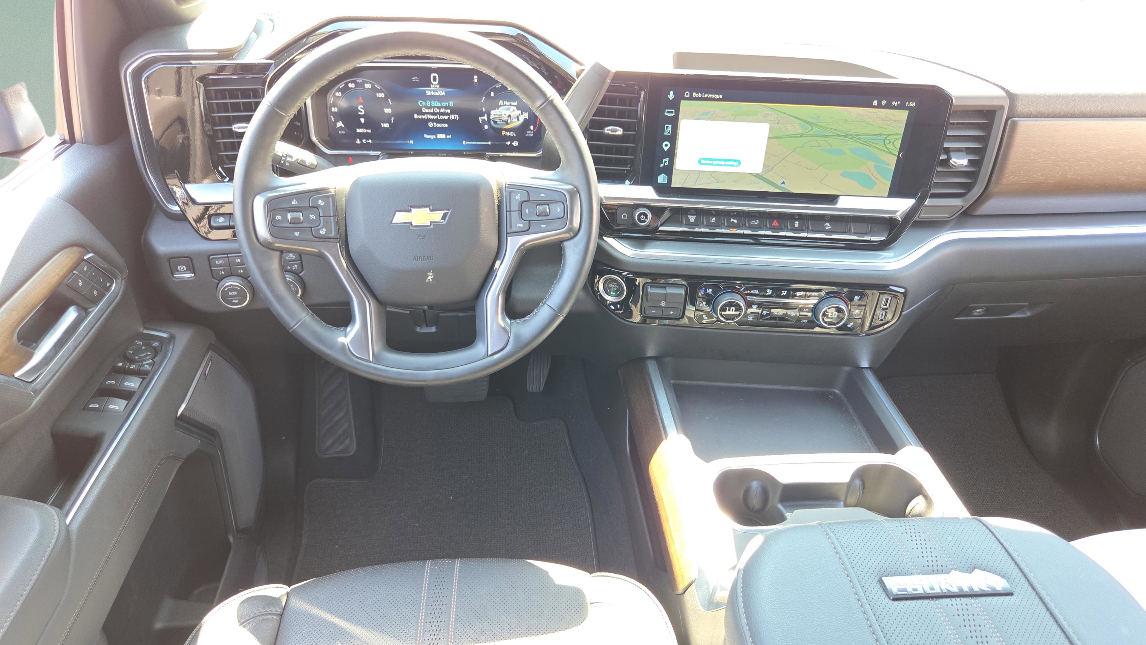 New 2026 Chevrolet Blazer EV RS w/ LPO, Tech Bronze Package image 13