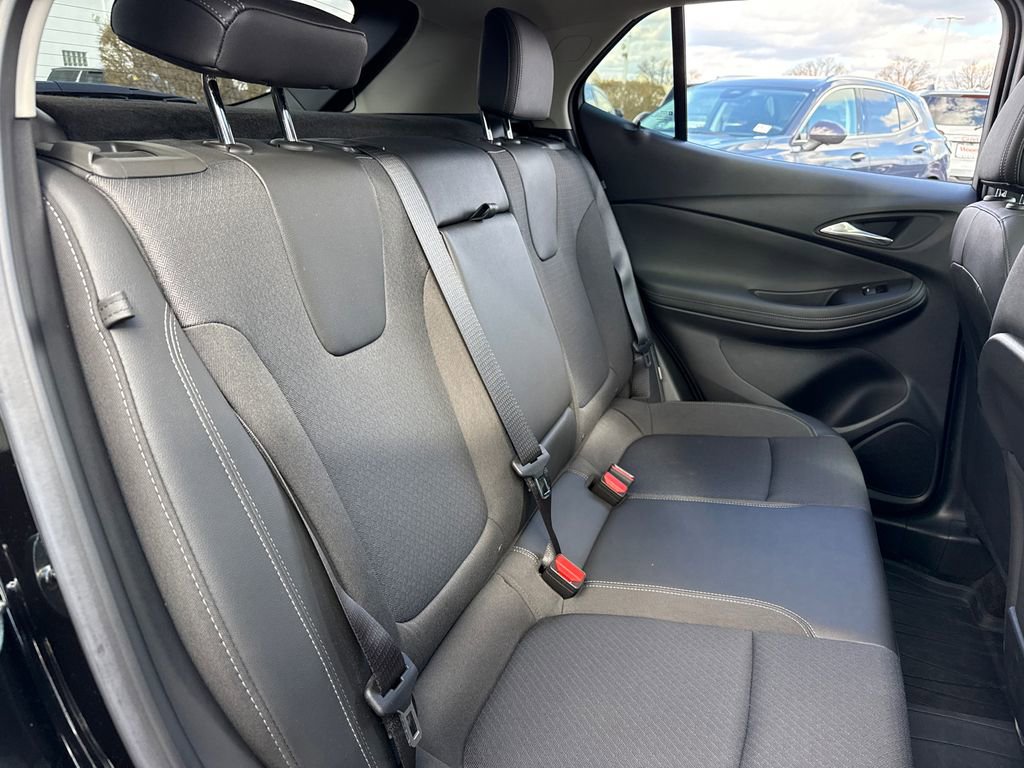 Certified 2023 Buick Encore GX Select w/ Experience Buick Package image 38