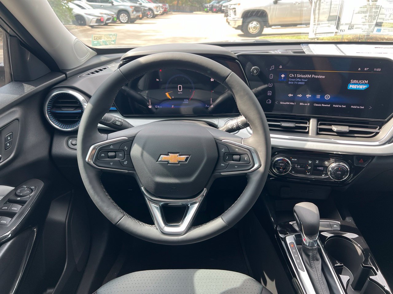 New 2026 Chevrolet Trax LT w/ LT Convenience Package FWD image 14