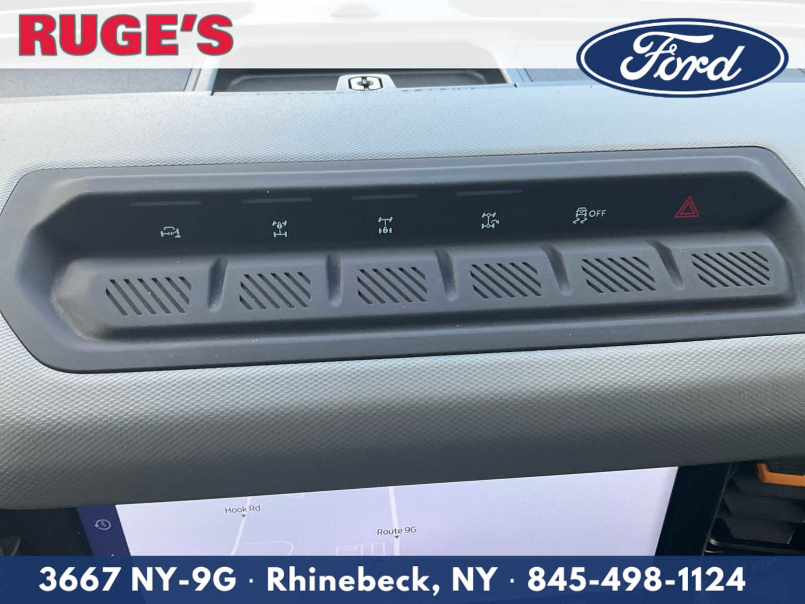 Certified 2023 Ford Bronco Badlands image 18