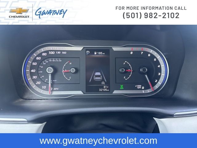 Used 2023 Hyundai Tucson SEL image 15
