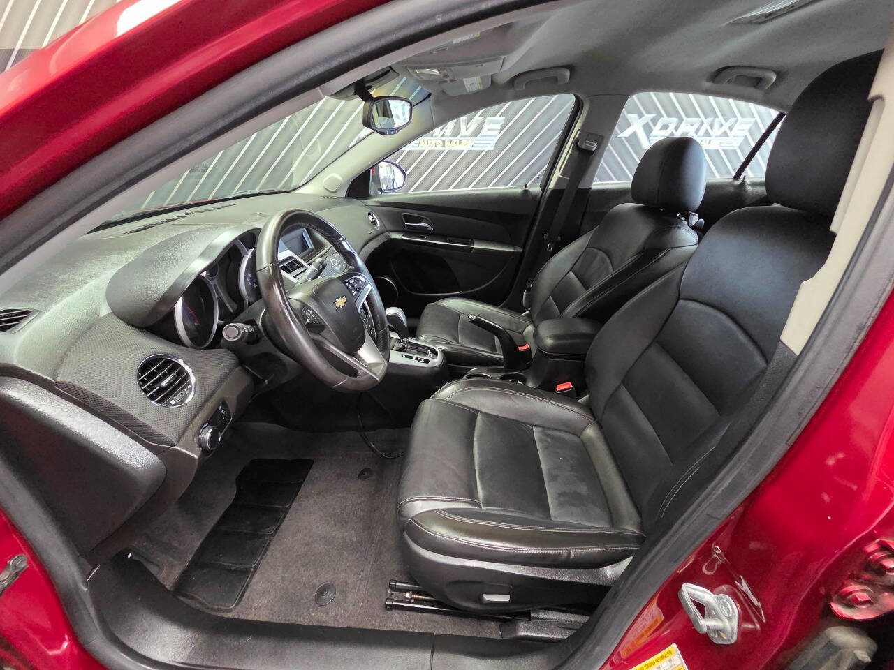 Used 2012 Chevrolet Cruze LT FWD image 19