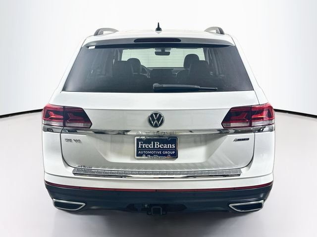 Certified 2023 Volkswagen Atlas SE AWD/4WD image 7