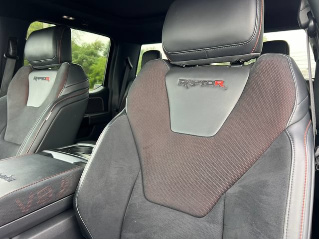 Certified 2025 Ford F150 Raptor w/ Equipment Group 803A Raptor R AWD/4WD image 18