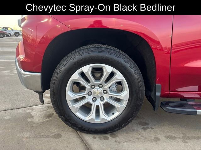 Certified 2022 Chevrolet Silverado 1500 LTZ w/ LTZ Premium Package image 11