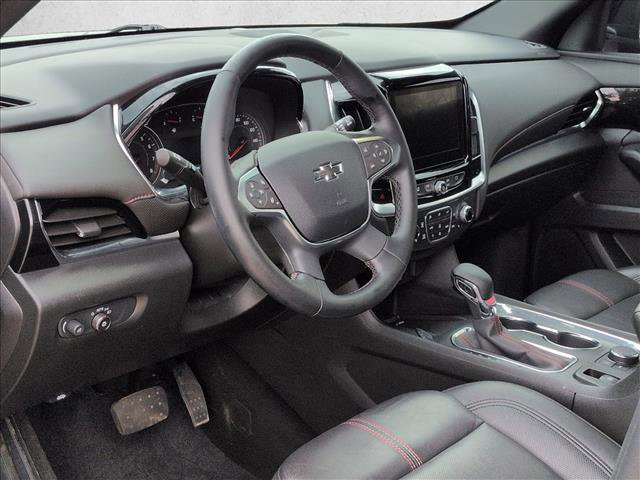 Used 2023 Chevrolet Traverse RS w/ LPO, Floor Liner Package image 10