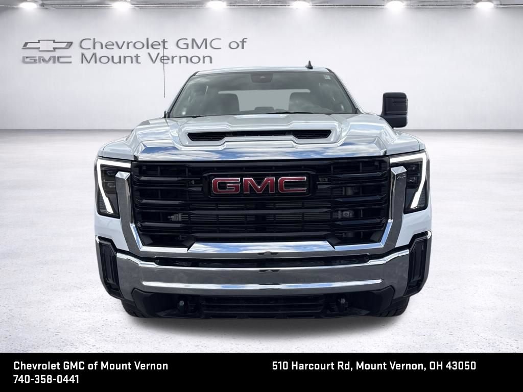 New 2026 GMC Sierra 2500 Pro w/ Max Trailering Package AWD/4WD image 8