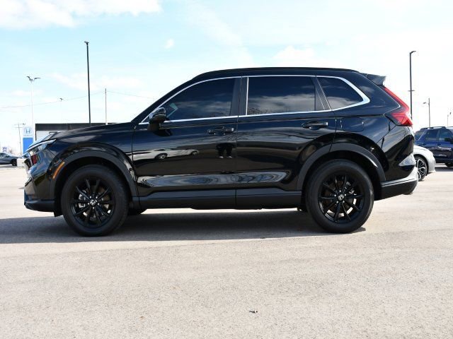 Used 2025 Honda CR-V Sport-L image 4